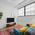 Cozysuites Roomy 1Br, Downtown Pittsburgh