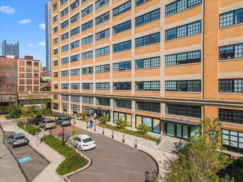 Cozysuites Roomy 1br, Downtown * Pittsburgh